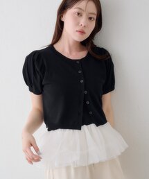 セール】【ベスト付き】ダッフルフレアコート（その他アウター