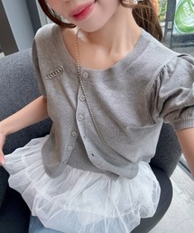 セール】【WEB限定入荷】フラワーステッチキャミチュニック