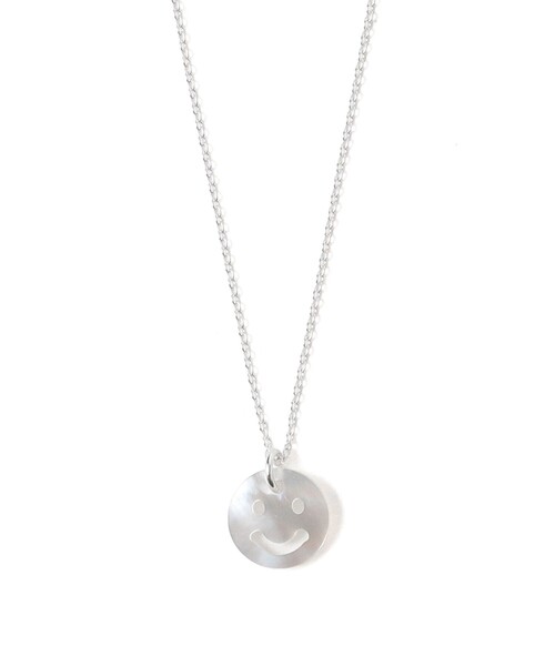 BEAMS BOY(ビームスボーイ)の「ROSETTA PRAYER / SHELL TOP NECKLACE(ネックレス・レディース・その他1/その他・ONE SIZE)」の1枚目の写真
