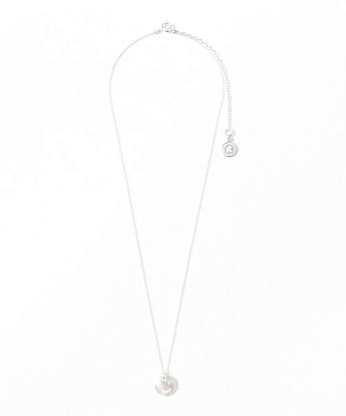 BEAMS BOY(ビームスボーイ)の「ROSETTA PRAYER / SHELL TOP NECKLACE(ネックレス・レディース・その他1/その他・ONE SIZE)」の3枚目の写真