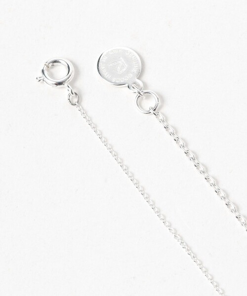 BEAMS BOY(ビームスボーイ)の「ROSETTA PRAYER / SHELL TOP NECKLACE(ネックレス・レディース・その他1/その他・ONE SIZE)」の6枚目の写真