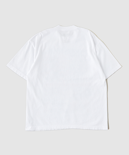 BUENO(ブエノ)の「Bueno / ブエノ WOODSTOCK OF SALSA TEE(Tシャツ/カットソー・メンズ・ホワイト・MEDIUM/LARGE)」の5枚目の写真