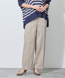 WALDO | センタープレス入り1タックパンツ(その他パンツ)