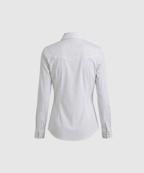BADBLOOD(バッドブラッド)の「Viper V2 Long Sleeve Shirt - White(Tシャツ/カットソー・レディース・その他・MEDIUM/SMALL/LARGE)」の3枚目の写真