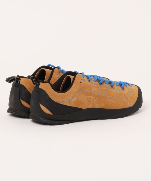 KEEN(キーン)の「JASPER(スニーカー・メンズ・ブラウン・26cm)」の2枚目の写真