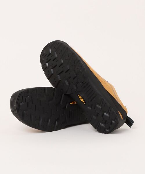 KEEN(キーン)の「JASPER(スニーカー・メンズ・ブラウン・26cm)」の3枚目の写真