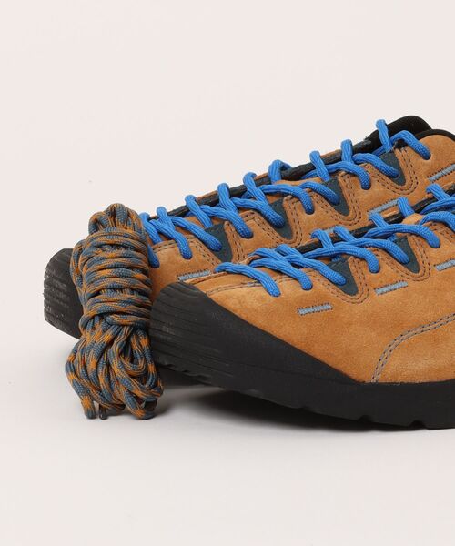 KEEN(キーン)の「JASPER(スニーカー・メンズ・ブラウン・26cm)」の4枚目の写真