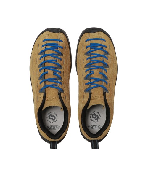 KEEN（キーン）の「JASPER 1002661（スニーカー・メンズ・ブラウン・26cm）」の5枚目の写真