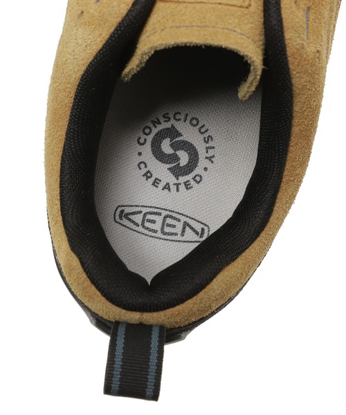 KEEN（キーン）の「JASPER 1002661（スニーカー・メンズ・ブラウン・26cm）」の7枚目の写真
