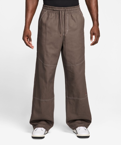 JORDAN BRAND(ジョーダンブランド)の「ジョーダン ブルックリン メンズ チノパンツ / Jordan Brooklyn Men's Chino Pants IO1822-274 Palomino(その他パンツ・メンズ・ブラウン系その他2・M/S/2XL/L/XL)」の4枚目の写真