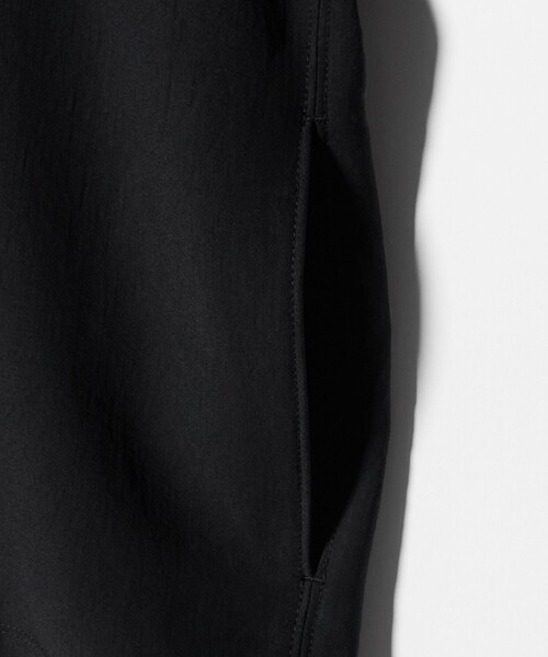 UNITED ARROWS & SONS by DAISUKE OBANA（ユナイテッドアローズアンドサンズバイダイスケオバナ）の「＜D.O UNITED ARROWS BY DAISUKE OBANA＞Ⅰ D/SSL SHIRT 26SS/ショートスリーブシャツ（シャツ/ブラウス・メンズ・ブラック・M/L/XL/S）」の12枚目の写真