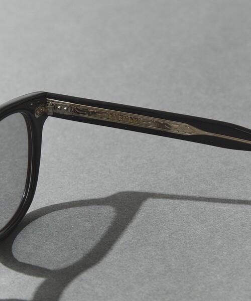 EYEVAN(アイヴァン)の「【EYEVAN/アイヴァン】Webb(49) PBK-MD.GY.(サングラス・メンズ・ブラック・FREE)」の3枚目の写真