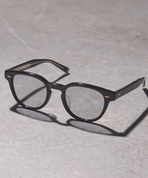 EYEVAN(アイヴァン)の「【EYEVAN/アイヴァン】Webb(49) PBK-MD.GY.(サングラス・メンズ・ブラック・FREE)」の7枚目の写真