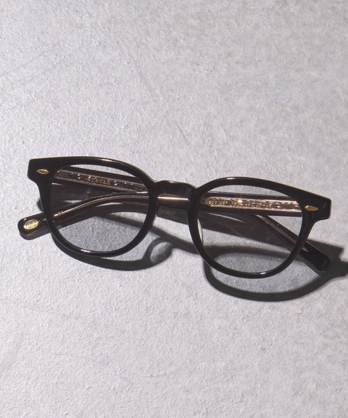 EYEVAN(アイヴァン)の「【EYEVAN/アイヴァン】Webb(49) PBK-MD.GY.(サングラス・メンズ・ブラック・FREE)」の6枚目の写真