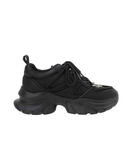 GYDA(ジェイダ)の「GG chain twist cord laceインソールスニーカー(スニーカー・レディース・オフホワイト/ブラック・LARGE/SMALL/MEDIUM)」の16枚目の写真