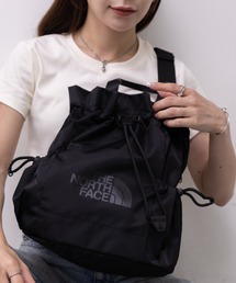 THE NORTH FACE(ザ・ノースフェイス)/5WAY 巾着型バッグ ショルダー リュック/W LIGHT BONNEY PACK