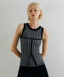 セール】LAYERED CUT TOPS/レイヤードカットトップス（Tシャツ