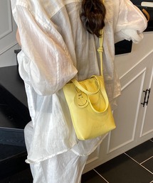 Mignonjour/スマイルチャーム ミニショルダーバッグ M2948