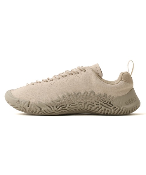 KEEN(キーン)の「KEEN JASPER MERKO / キーン ジャスパー メルコ (ウィメンズ)(スニーカー・レディース・アイボリー・23.0cm/25.0cm/24.5cm/24.0cm/23.5cm)」の5枚目の写真