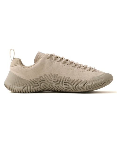 KEEN(キーン)の「KEEN JASPER MERKO / キーン ジャスパー メルコ (ウィメンズ)(スニーカー・レディース・アイボリー・23.0cm/25.0cm/24.5cm/24.0cm/23.5cm)」の6枚目の写真