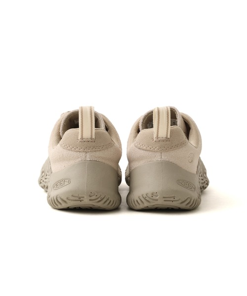 KEEN(キーン)の「KEEN JASPER MERKO / キーン ジャスパー メルコ (ウィメンズ)(スニーカー・レディース・アイボリー・23.0cm/25.0cm/24.5cm/24.0cm/23.5cm)」の3枚目の写真