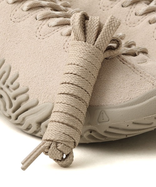 KEEN(キーン)の「KEEN JASPER MERKO / キーン ジャスパー メルコ (ウィメンズ)(スニーカー・レディース・アイボリー・23.0cm/25.0cm/24.5cm/24.0cm/23.5cm)」の4枚目の写真