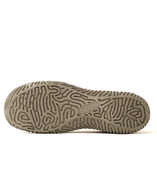 KEEN(キーン)の「KEEN JASPER MERKO / キーン ジャスパー メルコ (ウィメンズ)(スニーカー・レディース・アイボリー・23.0cm/25.0cm/24.5cm/24.0cm/23.5cm)」の7枚目の写真
