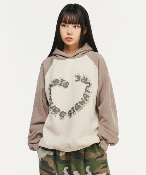 SIGNATURE（シグネチャ）の「レギュラーカラー フードパーカー[ダストグレー]（パーカー・レディース・その他・MEDIUM/LARGE）」の20枚目の写真