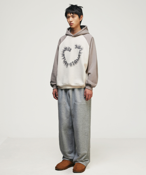 SIGNATURE（シグネチャ）の「レギュラーカラー フードパーカー[ダストグレー]（パーカー・レディース・その他・MEDIUM/LARGE）」の5枚目の写真