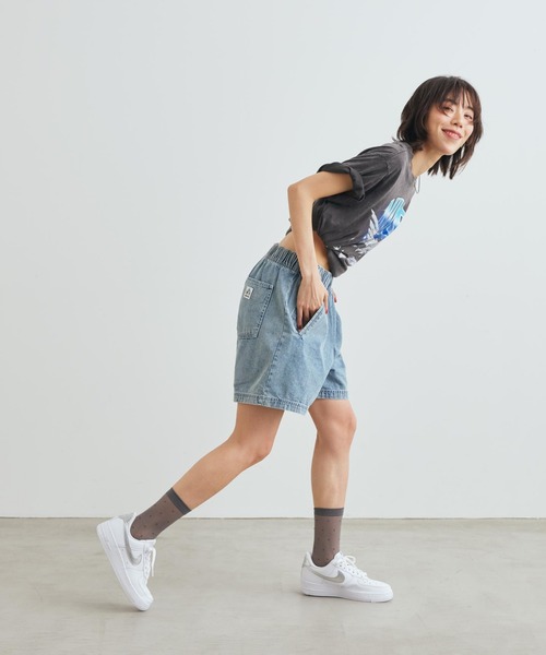 NIKE（ナイキ）の「ナイキ エア フォース 1 '07 SE ウィメンズ シューズ / Nike Air Force 1 '07 SE Women's Shoes IV5102-100 White（スニーカー・レディース・ホワイト・26/22/23.5/23/22.5/25.5/25/24.5/24）」の2枚目の写真