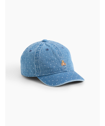 GAP(�M���b�v)�̃f�j�� ���� �x�[�X�{�[���L���b�v (�c���E�x�r�[)(�n�b�g)