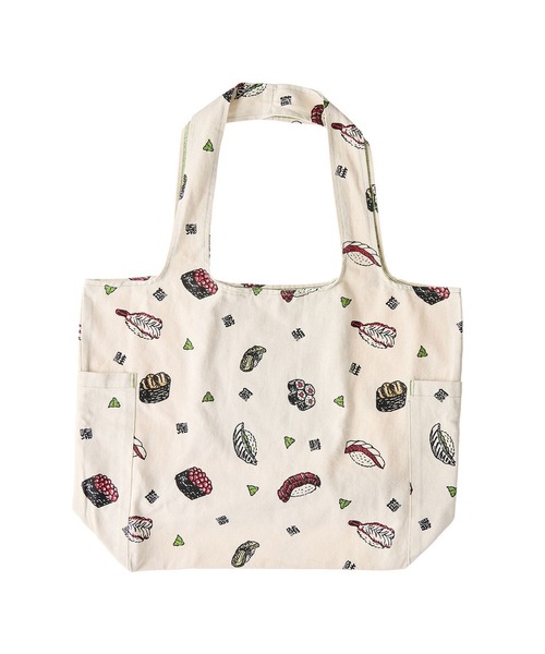 BACKYARD FAMILY(バックヤードファミリー)の「アンドパッカブル andpackable ツイルマルシェバッグ(クラッチバッグ・レディース・その他5/その他2/その他9/その他8/その他10/その他7/その他6・FREE)」の6枚目の写真