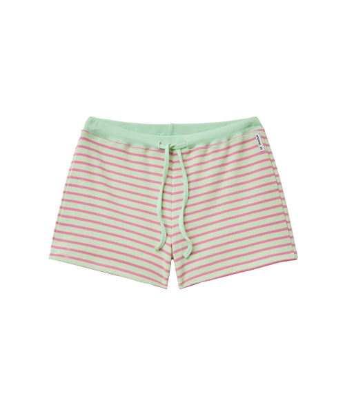 RENSE(レンセ)の「Stripe Micro Shorts Mint(その他パンツ・レディース・その他・OS)」の3枚目の写真