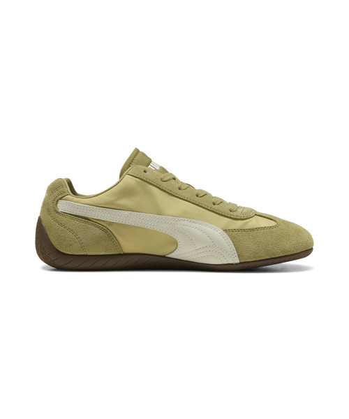 PUMA(プーマ)の「PUMA プーマ ユニセックス スピードキャット ナイロン スニーカー(スニーカー・メンズ・ブラック×ホワイト/カーキブラウン・22.5cm/26.0cm/25.5cm/27.0cm/26.5cm/25.0cm/23.5cm/23.0cm/24.5cm/24.0cm/28.0cm/27.5cm/29.0cm/28.5cm)」の6枚目の写真