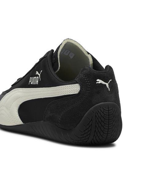 PUMA(プーマ)の「PUMA プーマ ユニセックス スピードキャット ナイロン スニーカー(スニーカー・メンズ・ブラック×ホワイト/カーキブラウン・22.5cm/26.0cm/25.5cm/27.0cm/26.5cm/25.0cm/23.5cm/23.0cm/24.5cm/24.0cm/28.0cm/27.5cm/29.0cm/28.5cm)」の9枚目の写真