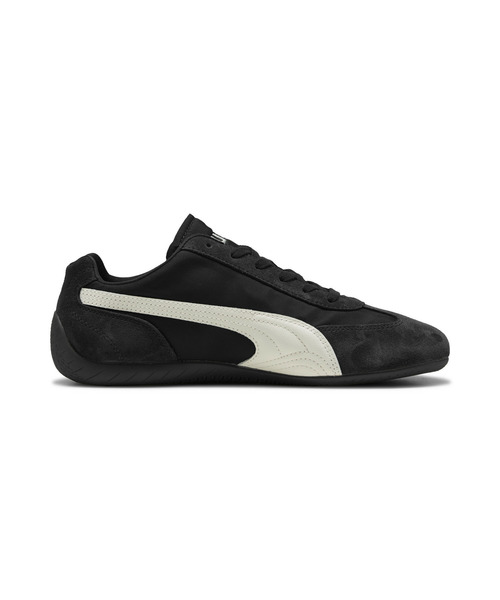 PUMA(プーマ)の「PUMA プーマ ユニセックス スピードキャット ナイロン スニーカー(スニーカー・メンズ・ブラック×ホワイト/カーキブラウン・22.5cm/26.0cm/25.5cm/27.0cm/26.5cm/25.0cm/23.5cm/23.0cm/24.5cm/24.0cm/28.0cm/27.5cm/29.0cm/28.5cm)」の11枚目の写真