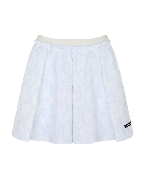 MONDAYFLOW（マンデーフロー）の「クールガーデニアショーツ_ライトブルー（その他パンツ・レディース・その他・MEDIUM/SMALL/X-SMALL）」の2枚目の写真