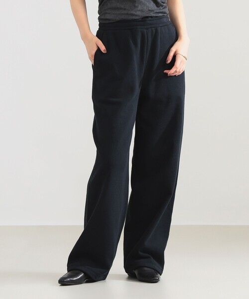 Demi-Luxe BEAMS（デミルクス ビームス）の「AK+1 / 裏毛 スウェット パンツ（スウェットパンツ・レディース・グレー/ブラック・38/36）」の20枚目の写真
