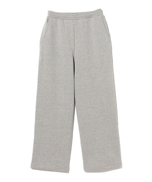 Demi-Luxe BEAMS（デミルクス ビームス）の「AK+1 / 裏毛 スウェット パンツ（スウェットパンツ・レディース・グレー/ブラック・38/36）」の21枚目の写真