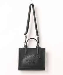COOPER トップジップ ストラクチャー トート クロスボディ