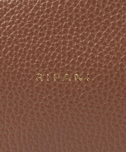 RIPANI(リパーニ)の「RIPANI MAYA ショルダーバッグ(ショルダーバッグ・レディース・ブラウン/ホワイト/ブラック・FREE)」の10枚目の写真