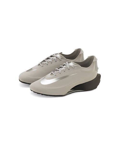 emmi(エミ)の「【NIKE】W FIRST SIGHT NOIR(スニーカー・レディース・ライトグレー・25.5/25/24.5/24/23.5/23)」の1枚目の写真