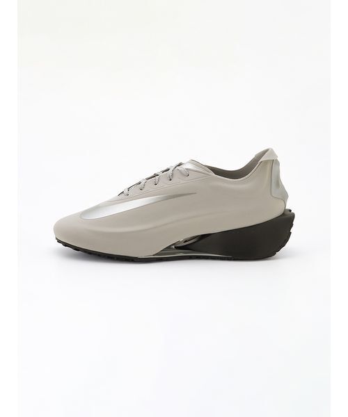 emmi(エミ)の「【NIKE】W FIRST SIGHT NOIR(スニーカー・レディース・ライトグレー・25.5/25/24.5/24/23.5/23)」の6枚目の写真