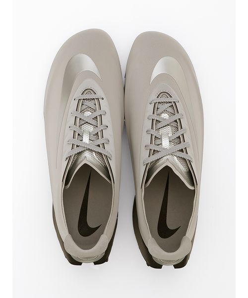 emmi(エミ)の「【NIKE】W FIRST SIGHT NOIR(スニーカー・レディース・ライトグレー・25.5/25/24.5/24/23.5/23)」の4枚目の写真
