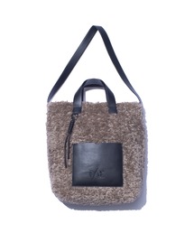 F/CE. | F/CE. BOA 2WAY TOTE BAG / エフシーイー ボア 2ウェイ トートバッグ(トートバッグ)