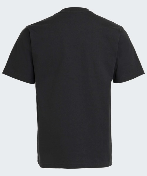 adidas（アディダス）の「ジャパン メイドフォーユー 半袖Tシャツ / アディダスオリジナルス adidas Originals（Tシャツ/カットソー・メンズ・ブラック・X-SMALL/X-LARGE/SMALL/LARGE/XX-SMALL/XX-LARGE/3XL/MEDIUM）」の5枚目の写真