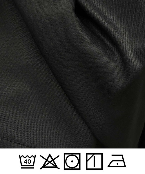 PICCIN PERLA(ピッチンペルラ)の「フロッキードットチュールフリルブラウス(シャツ/ブラウス・レディース・ブラック・M)」の22枚目の写真