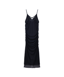 PROJECT WAVE（プロジェクトウェーブ）の「Mesh Strap Dress (4COLOR)（ワンピース）」