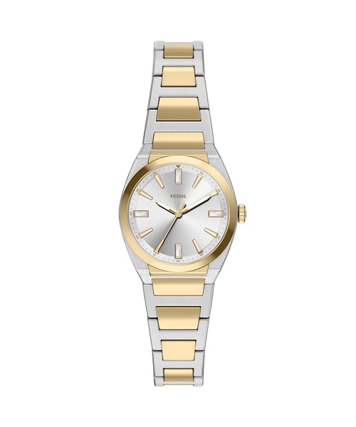 FOSSIL(フォッシル)の「フォッシル 腕時計 レディース アナログ ステンレス ES5494(アナログ腕時計・レディース・マルチ・FREE)」の2枚目の写真