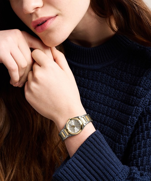 FOSSIL(フォッシル)の「フォッシル 腕時計 レディース アナログ ステンレス ES5494(アナログ腕時計・レディース・マルチ・FREE)」の3枚目の写真